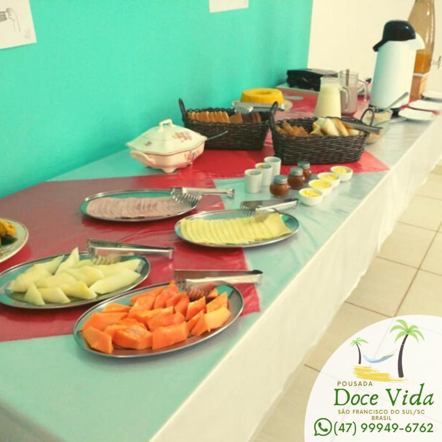 Pousada Doce Vida Itapoa  Εξωτερικό φωτογραφία