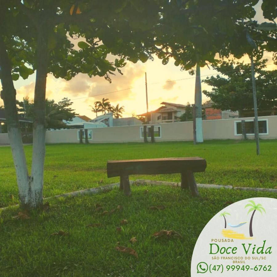 Pousada Doce Vida Itapoa  Εξωτερικό φωτογραφία