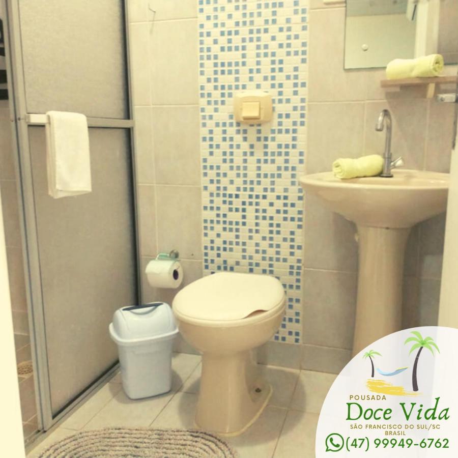 Pousada Doce Vida Itapoa  Εξωτερικό φωτογραφία