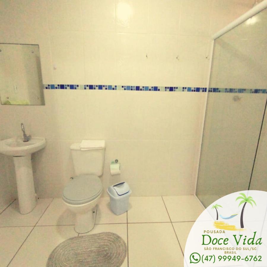 Pousada Doce Vida Itapoa  Εξωτερικό φωτογραφία