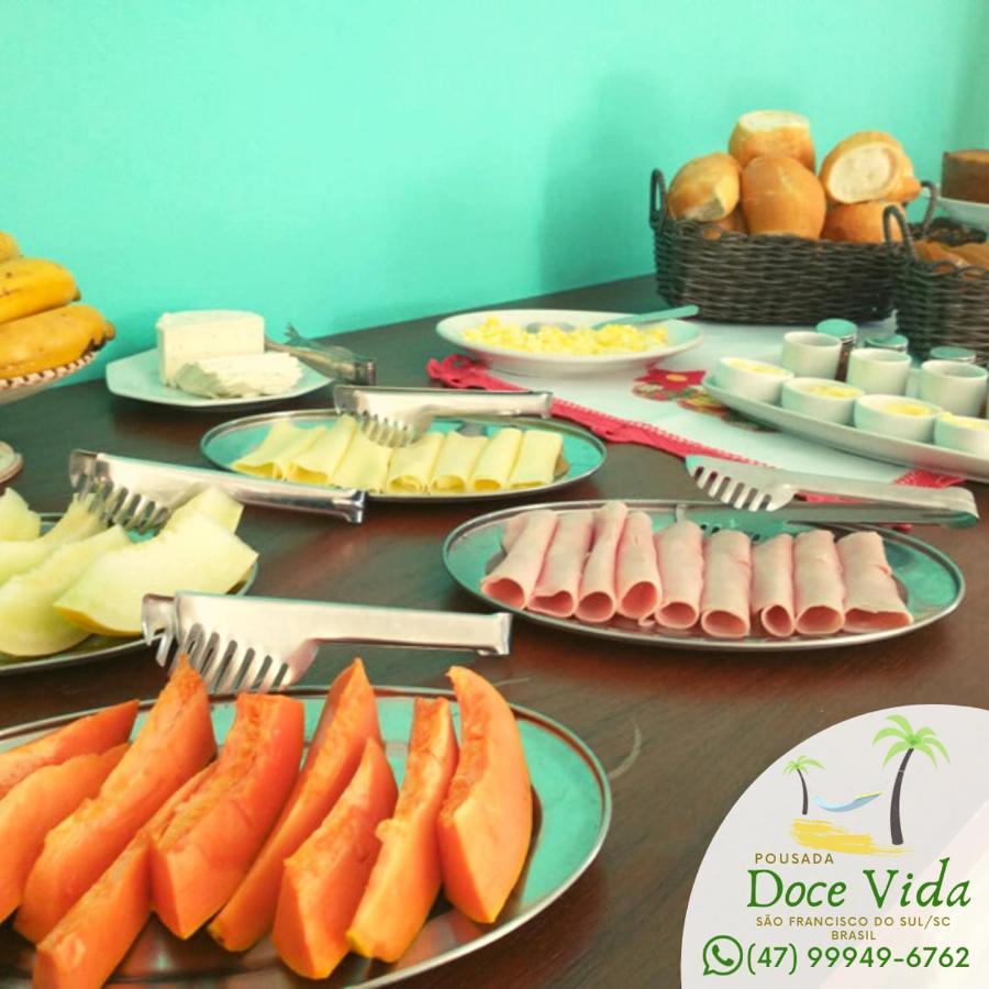 Pousada Doce Vida Itapoa  Εξωτερικό φωτογραφία